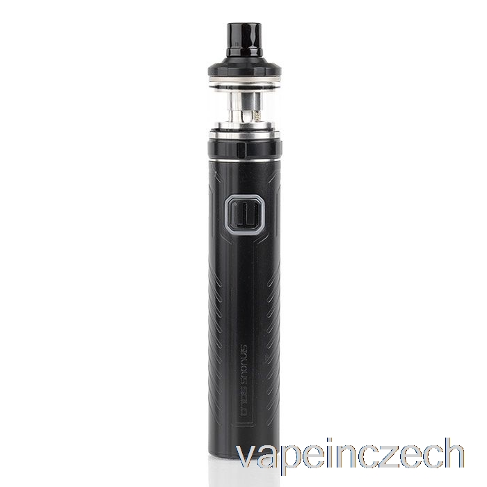 Wismec Sinuous Solo 40w Startovací Sada černé Vape Pero